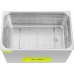 Ulsonix Myjka wanna ultradźwiękowa oczyszczacz LED 30 l 600 W Myjka wanna ultradźwiękowa oczyszczacz LED 30 l 600 W