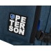 Peterson Podróżny, wodoodporny plecak z poliestru z miejscem na laptopa Lumarko!
