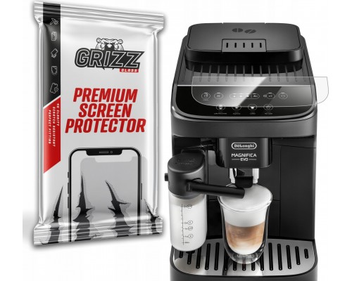 GrizzGlass Szkło hybrydowe HybridGlass do DeLonghi Magnifica Evo ECAM 290.51.B