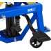 MSW Lift lewarek motorcycle mobilny 35-87 cm 150 kg Lift lewarek motorcycle mobilny 35-87 cm 150 kg