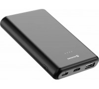 Sourcing Swissten Line Power Bank External Charging Battery USB / USB-C / Micro USB / 10W / 5000 mAh