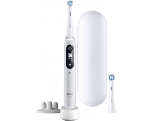 Brush Oral-B iO Series 6 Grey Opal + additional tip