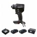 Panasonic Kompaktowa i lekka Cordless Drill 18V Panasonic EY1DD2N18A2B32 w systeinerze, 2 x 18V/3,0 Ah i ładowarka