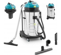 Ulsonix do czyszczenia na sucho i mokro 3000 W 80 l do czyszczenia na sucho i mokro 3000 W 80 l