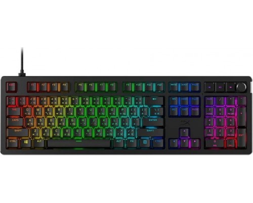 HyperX Alloy Rise HyperX Red (7G7A3AA#ABA)