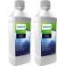 Philips CA 6700 Twin Pack Decalcifier 2x250ml
