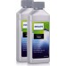 Philips CA 6700 Twin Pack Decalcifier 2x250ml