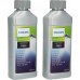 Philips CA 6700 Twin Pack Decalcifier 2x250ml