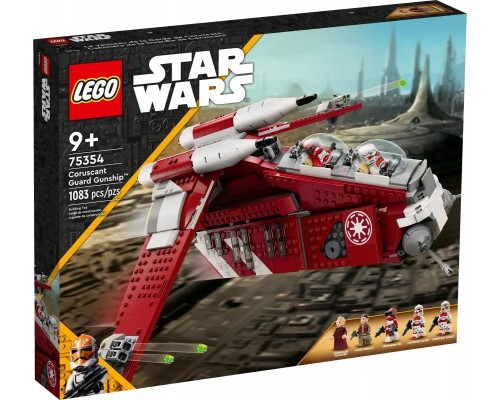LEGO 75354 Zvaigžņu karu kaujas kuģis