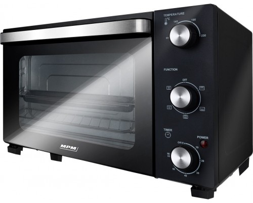 MPM Electric oven z termoobiegiem 22l MPE-14/T MPM