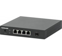 Switch Intellinet Network Solutions INTELLINET 5-Port Switch 4x 2,5G Ethernet-Ports 10G SFP+