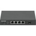 Switch Intellinet Network Solutions INTELLINET 5-Port Switch 4x 2,5G Ethernet-Ports 10G SFP+