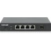 Switch Intellinet Network Solutions INTELLINET 5-Port Switch 4x 2,5G Ethernet-Ports 10G SFP+