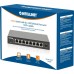 Switch Intellinet Network Solutions INTELLINET 8-Port 2,5G Switch 8xRJ45 1xSFP+