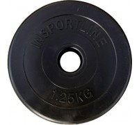 inSPORTline cementowe 1.25kg 30mm - 3551
