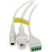 APTI IP APTI-AI508V3IW-36AD Smart Dual Illumination Active Deterrence - 5Mpx 2.8mm