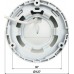 APTI IP APTI-AI508V3IW-36AD Smart Dual Illumination Active Deterrence - 5Mpx 2.8mm