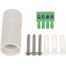 APTI IP APTI-AI508V3IW-36AD Smart Dual Illumination Active Deterrence - 5Mpx 2.8mm