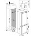 Whirlpool WHIRLPOOL CHŁODZ-ZAMR WHC18T322 178 CM