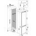 Whirlpool WHIRLPOOL CHŁODZ-ZAMR WHC18T322 178 CM