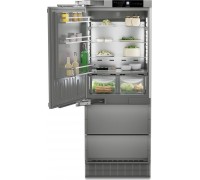 Liebherr ECBNe 7871 BioFresh* NoFrost Chłodziarko-zamrażarki do zabudowy zintegrowanej z systemem BioFresh* i NoFrost