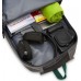 Nils Extreme NC1736 PLECAK TURYSTYCZNY CZARNY RANGE 45L NILS CAMP