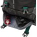 Nils Extreme NC1736 PLECAK TURYSTYCZNY CZARNY RANGE 45L NILS CAMP