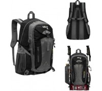 Nils Extreme Treeline 40L Black
