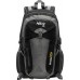 Nils Extreme Treeline 40L Black