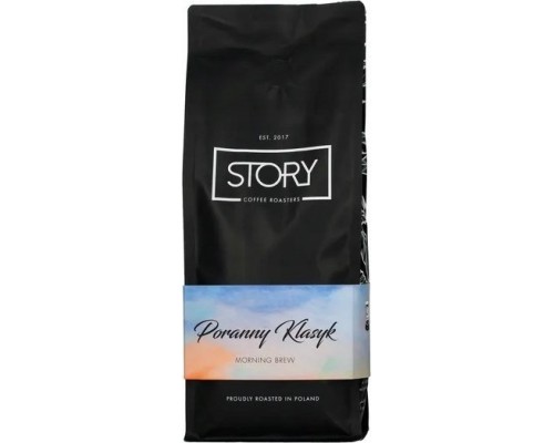 Story Coffee Roasters Story Coffee - Poranny Klasyk Morning Brew Filter 1kg