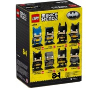 LEGO BrickHeadz Batman™ 8 figūriņas ar 1 (40748)