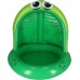 KIK Inflatable ponton with canopy żaba żabka 95cm