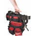 Milwaukee MILWAUKEE TOOL BELT WITH HARNESS.