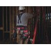 Milwaukee MILWAUKEE TOOL BELT WITH HARNESS.