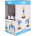 Cable Guys Exquisite Gaming stand na smartfon / controller| Cable Guys Disney Kacwith or Fornald (20 cm)