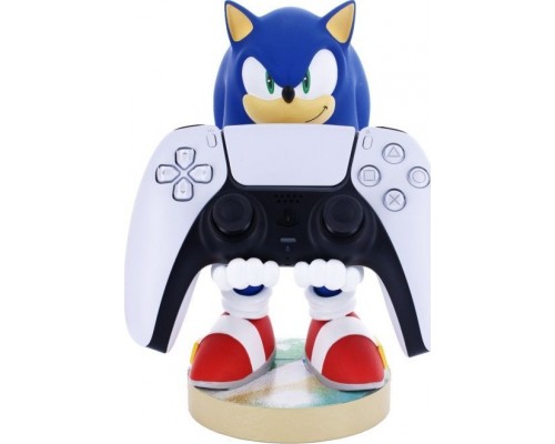 Cable Guys Exquisite Gaming stand na smartfon / controller| Cable Guys nowocwith esny Sonic (20 cm)
