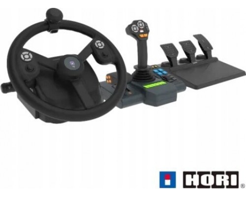 HORI PC Farming Vehicle Control System