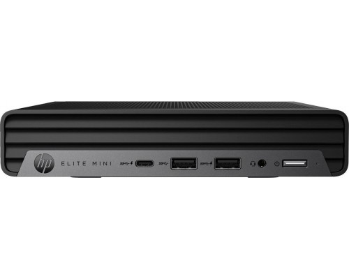 Komputer HP HP Elite 800 G9 - Wolf Pro Security - Mini Desktop - Core i5 i5-14500 / 2.6 GHz - RAM 16 GB - SSD 512 GB - NVMe - UHD Graphics 770 - 1GbE, Wi-Fi 6E, Bluetooth Dual-Mode - WLAN: 802.11a/b/g/n/ac/ax (Wi-Fi 6E), Bluetooth 5.3 WLAN-Karte - Win 11