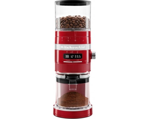 KitchenAid KitchenAid Artisan 5KCG8433EER -kahvimylly, punainen
