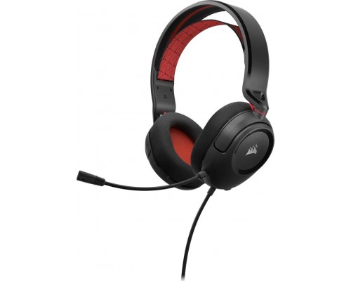 Corsair HS35 v2 Red (CA-9011384-EU)