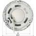APTI IP APTI-AI504VA21-28W - 5 Mpx 2.8 mm