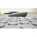 Logitech Logitech Pebble 2 Combo, Mini, RF Wireless + Bluetooth, Scissor key switch, QWERTY, Graphite, Mouse included