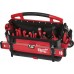 Milwaukee Milwaukee 4932464086, Tool hard case, Black, Red, 280 mm, 500 mm, 430 mm