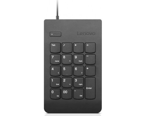 Lenovo FRU Thor(P) Keyboard Num BL (Transimage) UK English
