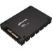 SSD Micron Micron 7500 PRO - SSD - Read Intensive - verschlusselt - 1.92 TB - intern - 2.5" (6.4 cm) - U.3 PCIe 4.0 (NVMe) - 256-Bit-AES, 3072-Bit-RSA, FIPS 140-3 Level 2, 208-Bit-RSA - TCG Opal Encryption 2.01