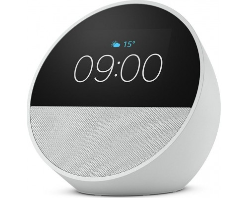 Amazon Amazon Echo Spot (2024) m. Uhr weiß