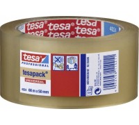 Tesa Tesa Packband 66m x 50mm Universal trasparent 04024