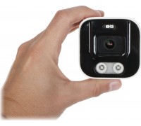 APTI IP APTI-AI508C2IW-36AD Active Deterrence - 5Mpx 3.6mm