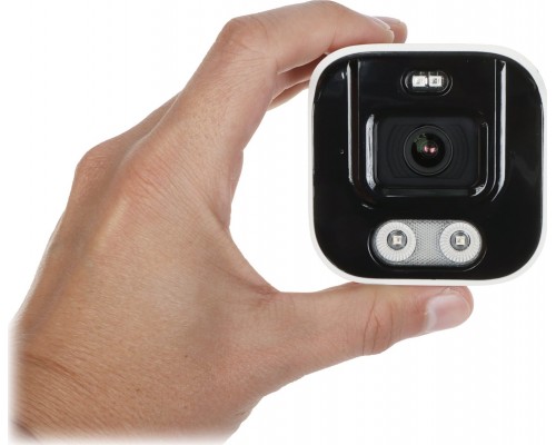 APTI IP APTI-AI508C2IW-36AD Active Deterrence - 5Mpx 3.6mm