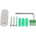 APTI IP APTI-AI508C2IW-36AD Active Deterrence - 5Mpx 3.6mm